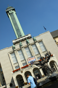 Ostrava - Town hall